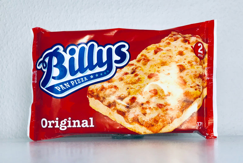 Billy's Pan Pizza - Original 170g