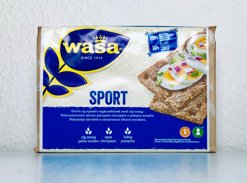 Wasa Sport 275g