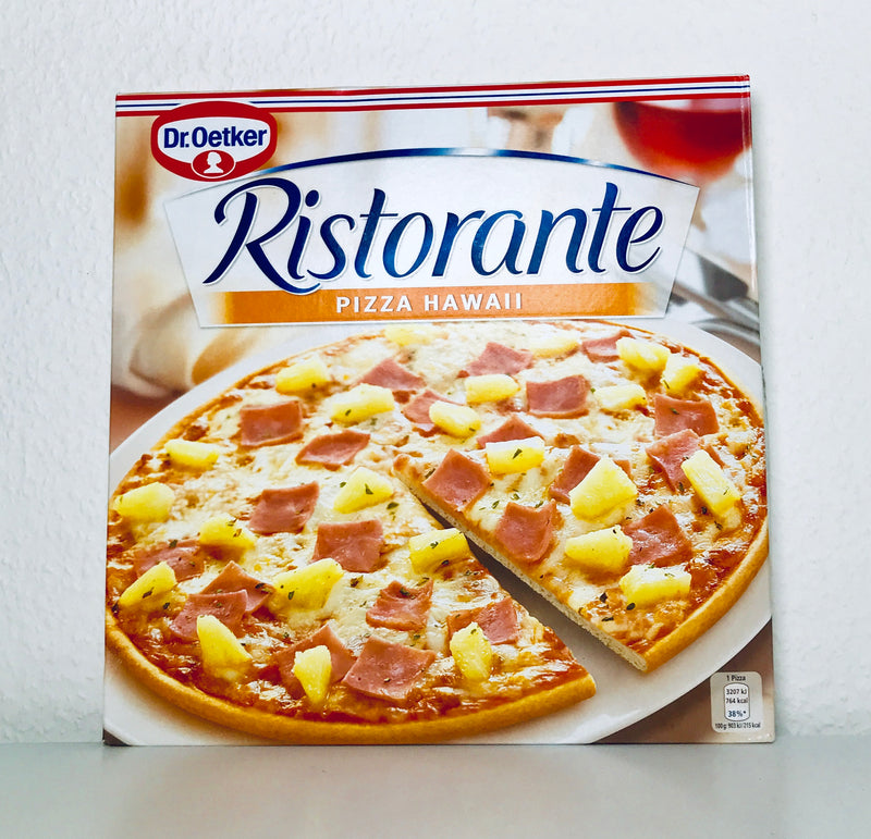 Pizza Ristorante - Hawaii