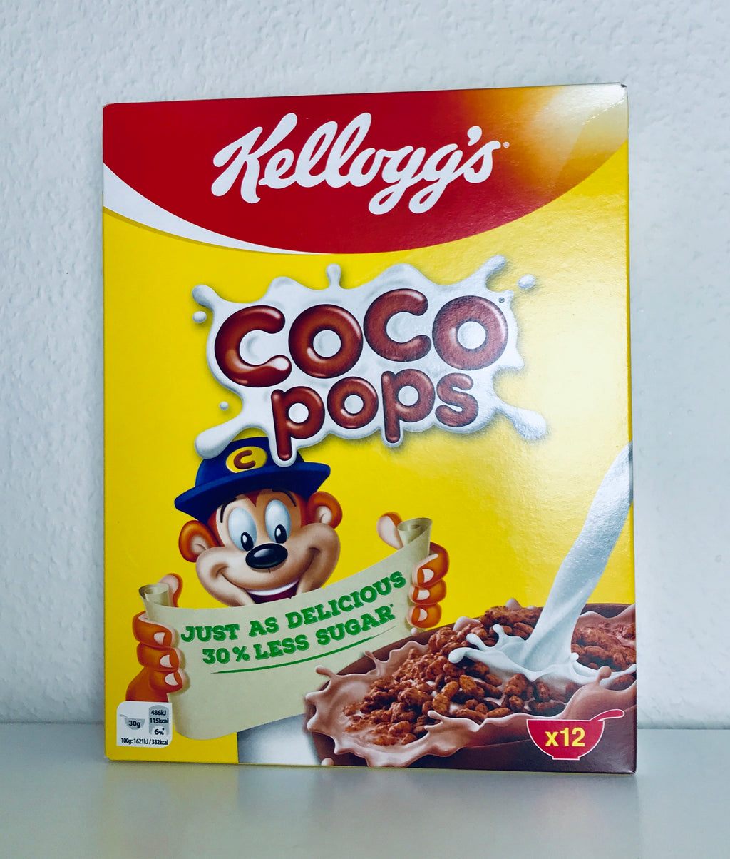 Coco Pops 330g - Kellogg's
