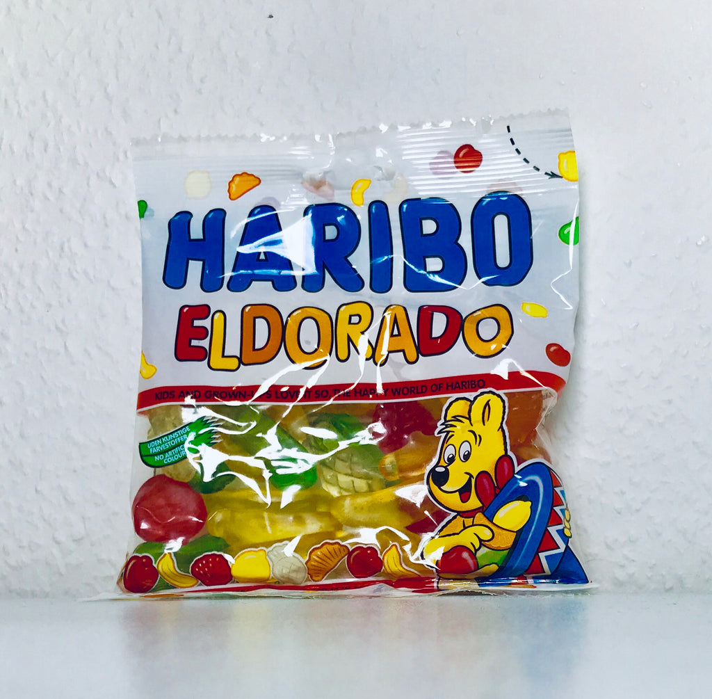 Haribo - Eldorado 120g