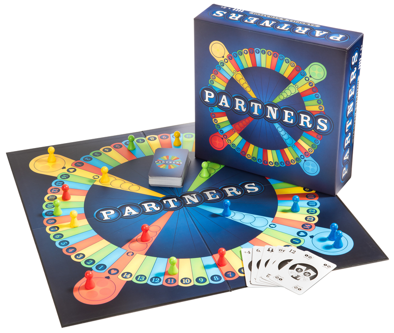 Partners (4 pers) - Game Inventors