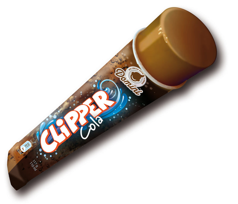 Clipper Is Cola 110g - Domini