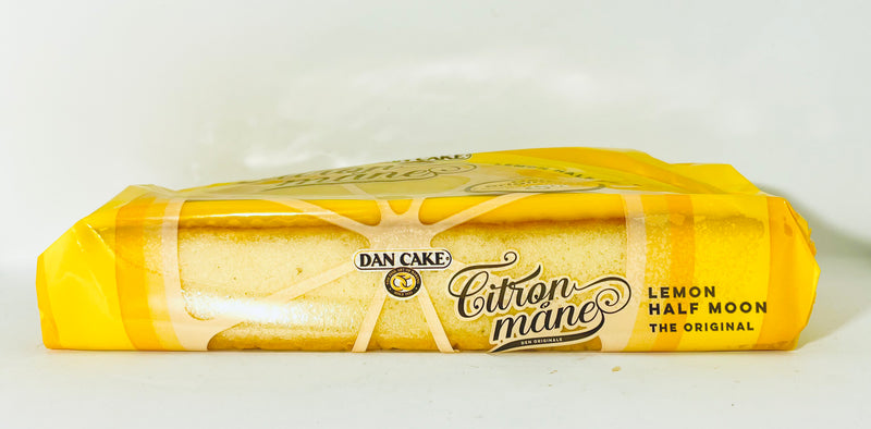 Citron Måne 350g - Dan Cake