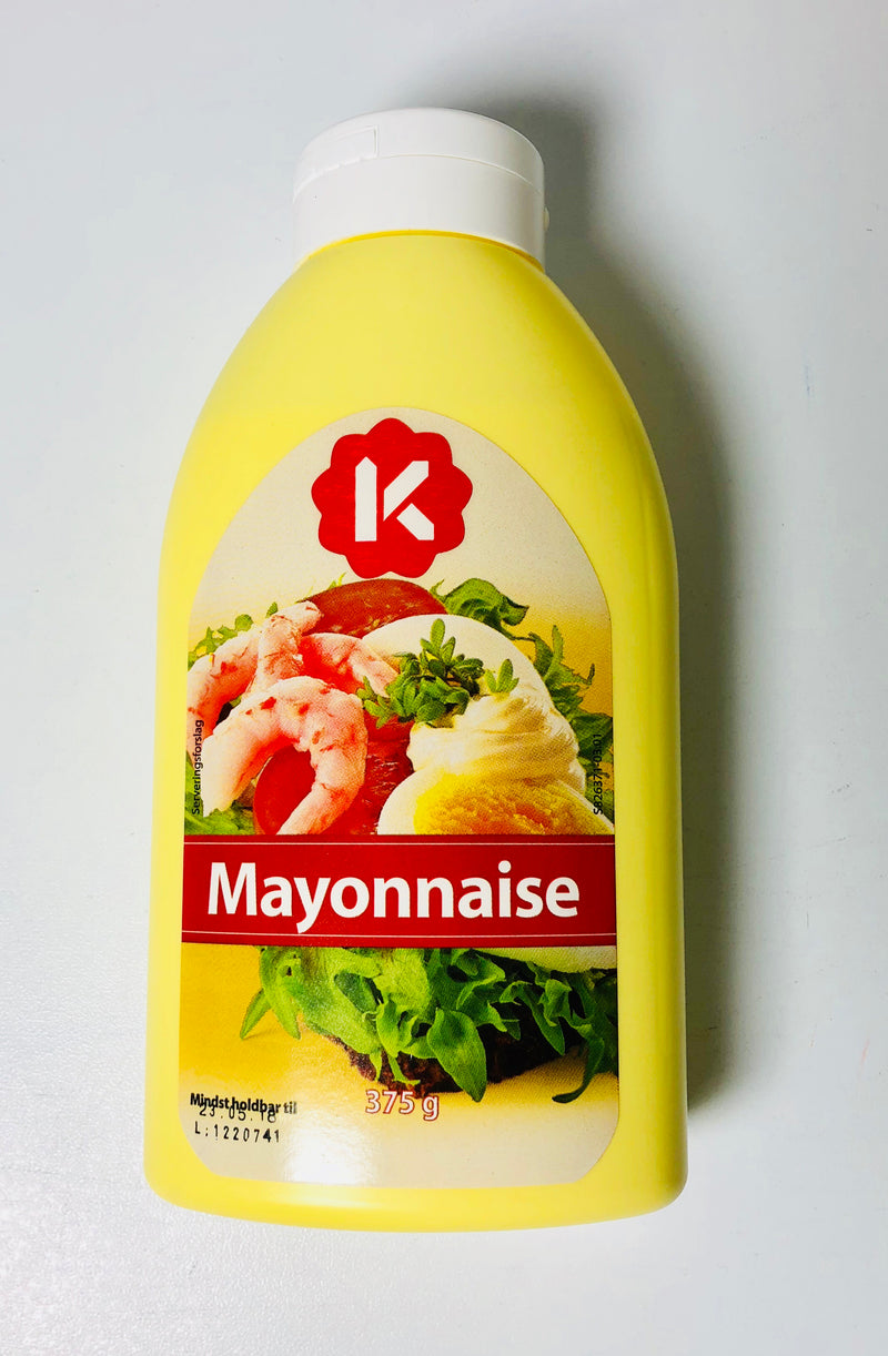 Mayonnaise - K 375g