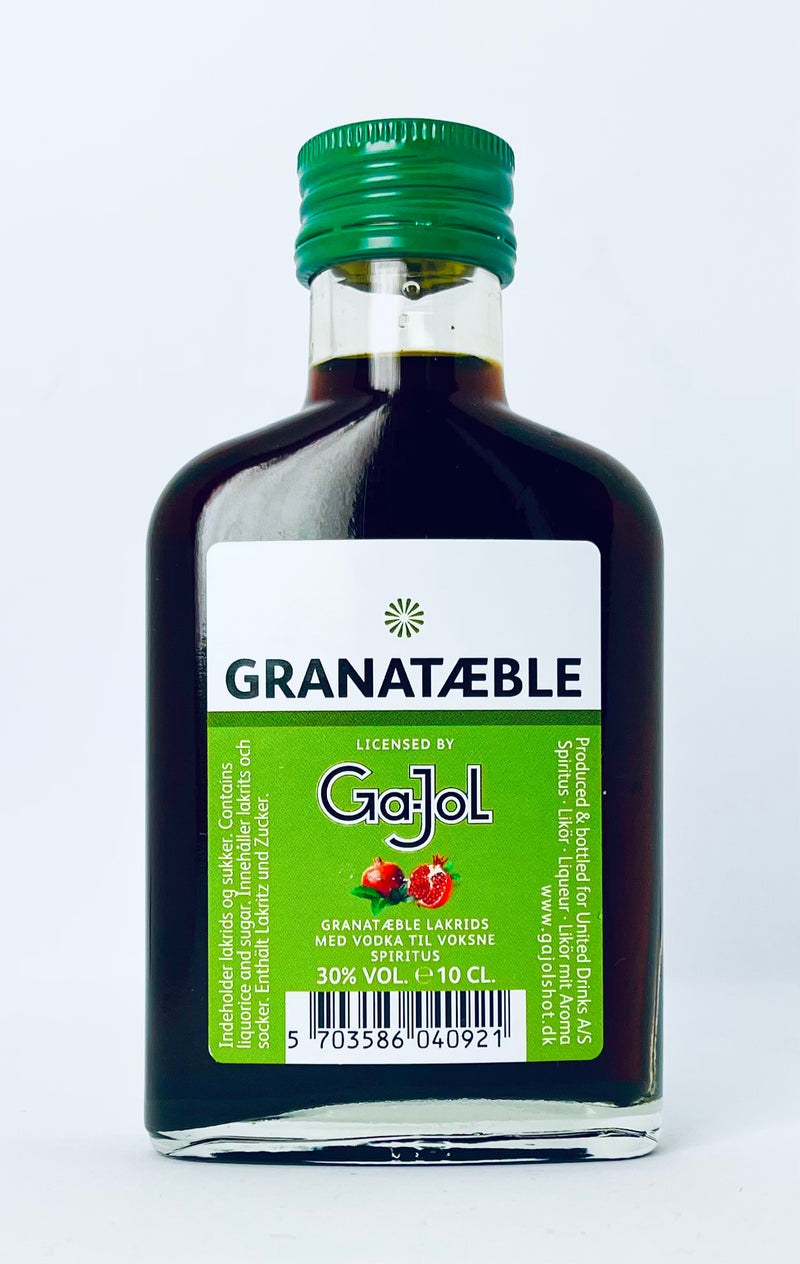 Gajol Granatæble 30%, 10 cl