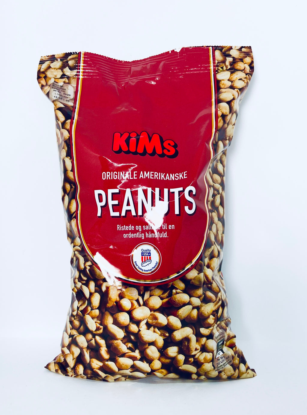 Kims - Peanuts Saltede 1kg