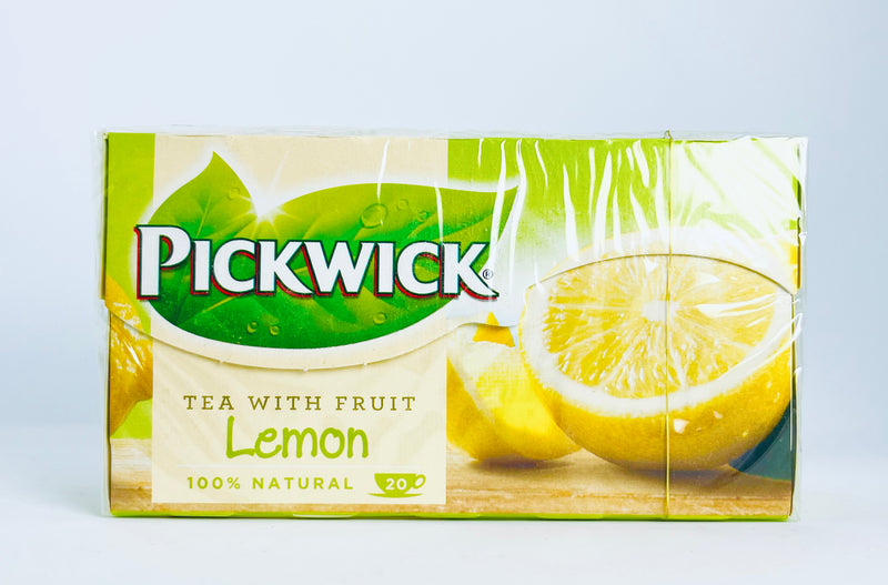 Pickwick Te - Lemon