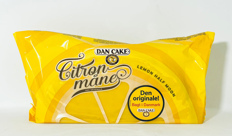 Citron Måne 350g - Dan Cake