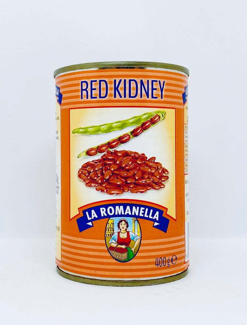 Red Kidney Bønner 400g - La Romanella