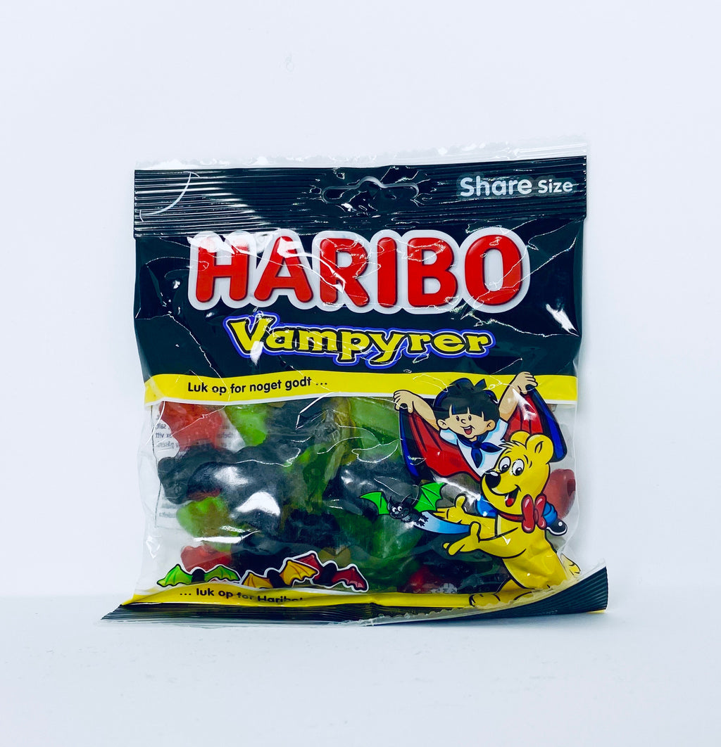 Haribo - Vampyrer 120g