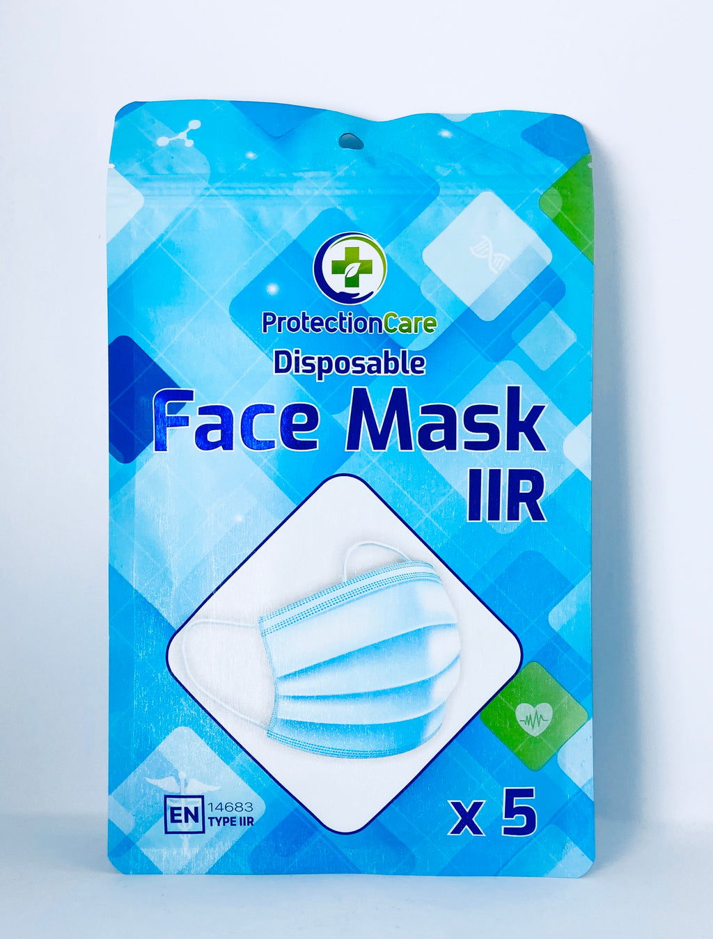 Face Mask IIR 5 stk. - ProtectionCare