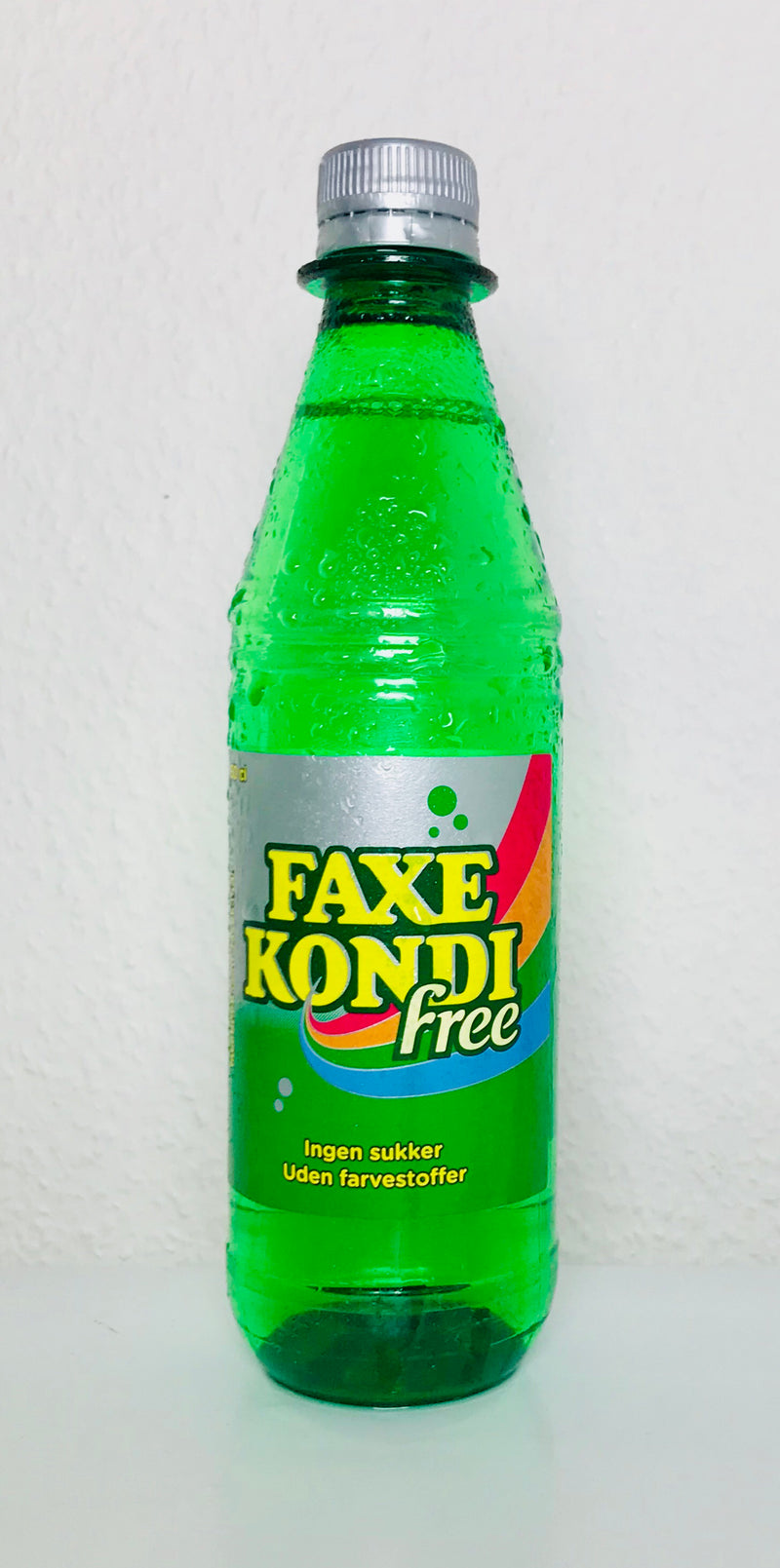 Kondi Free - Faxe, 50cl (inkl. pant)