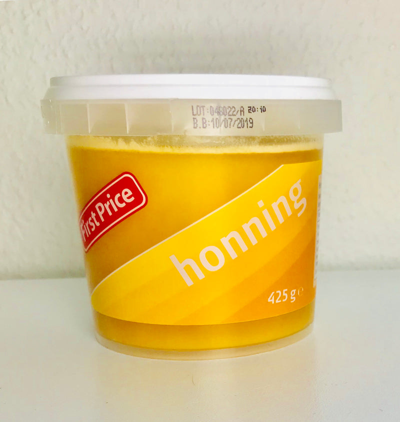 Honning - First Price 425 g