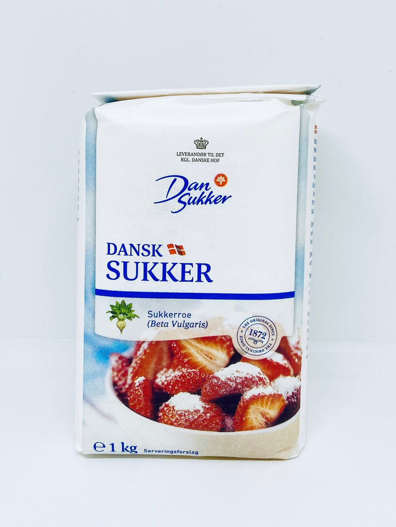 Sukker 1 kg - DanSukker
