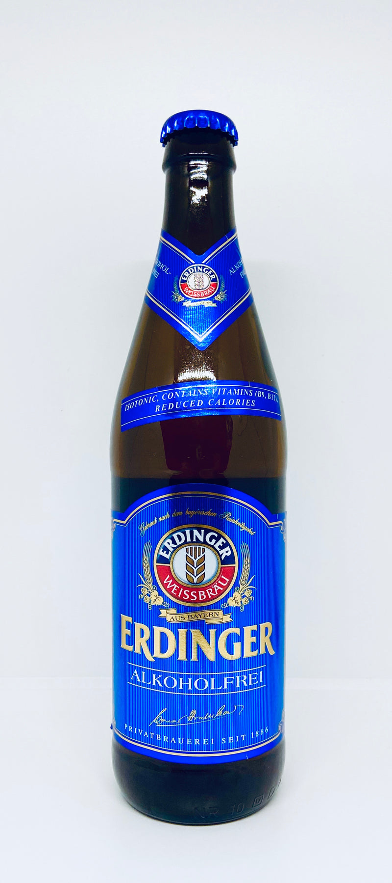 Erdinger (alkoholfri øl), 50 cl