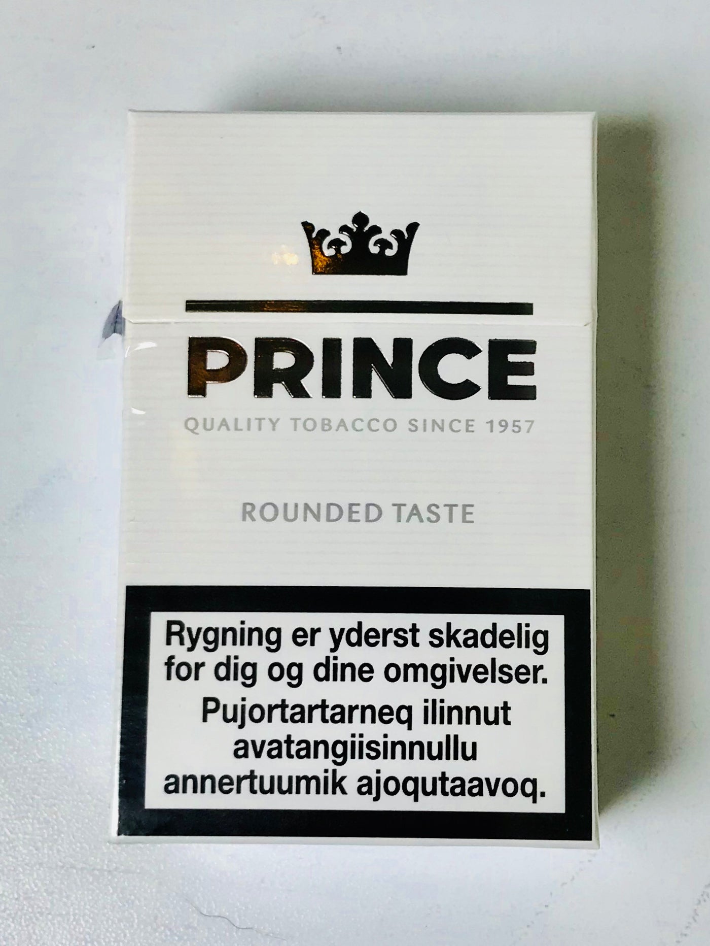 Prince Rounded –