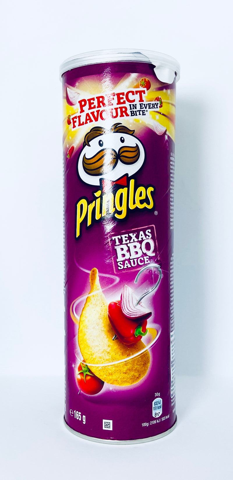 Pringles Texas BBQ 165g