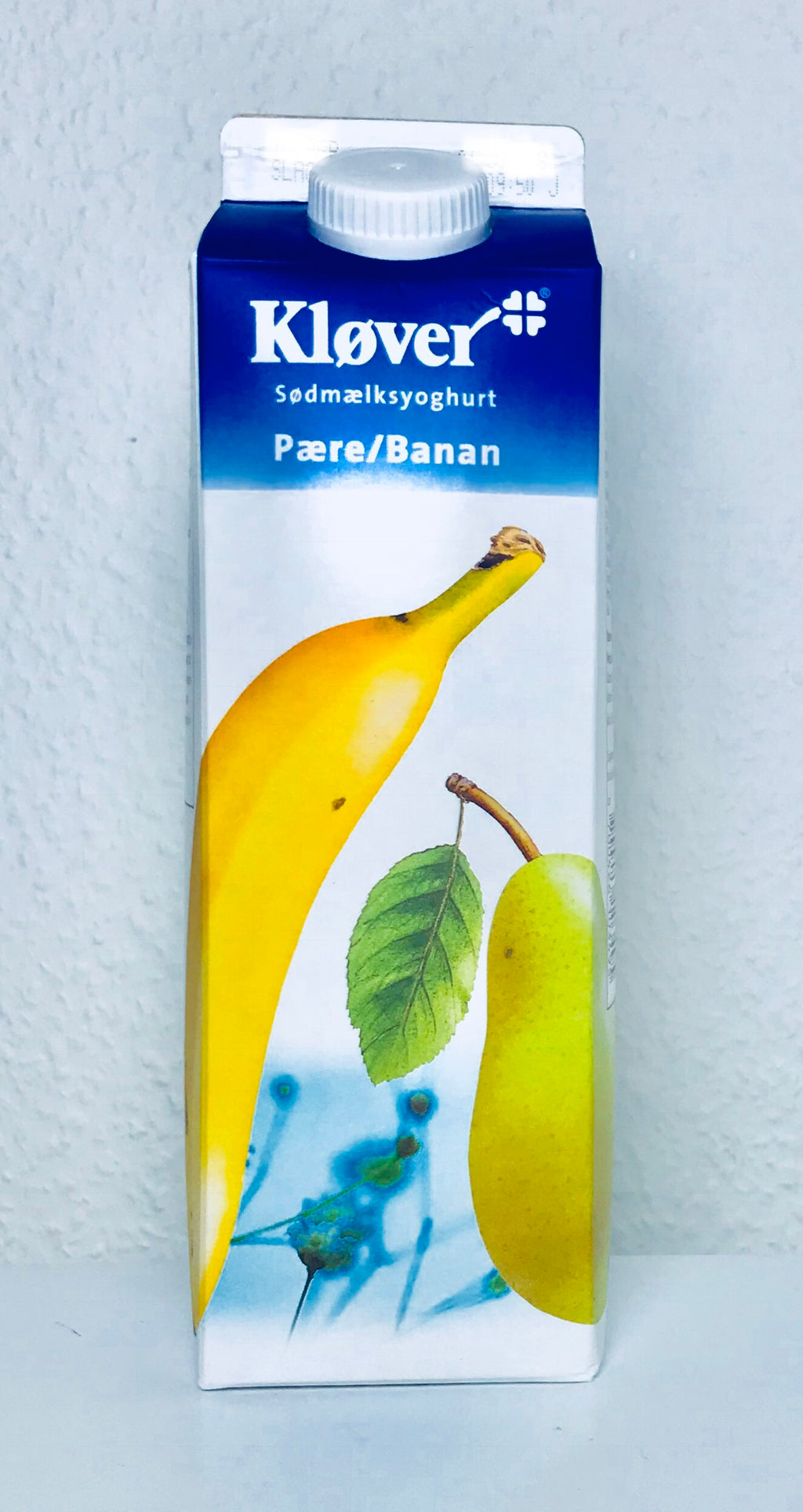 Yoghurt Pære/Banan - Kløver 1L