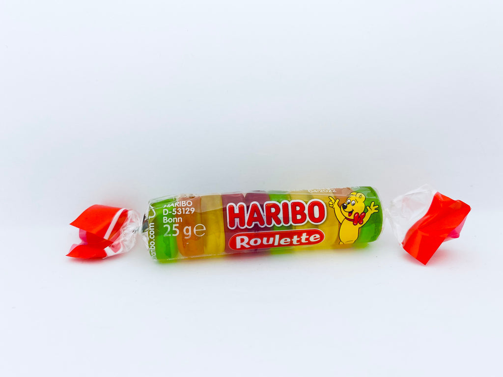 Haribo - Roulette 25g