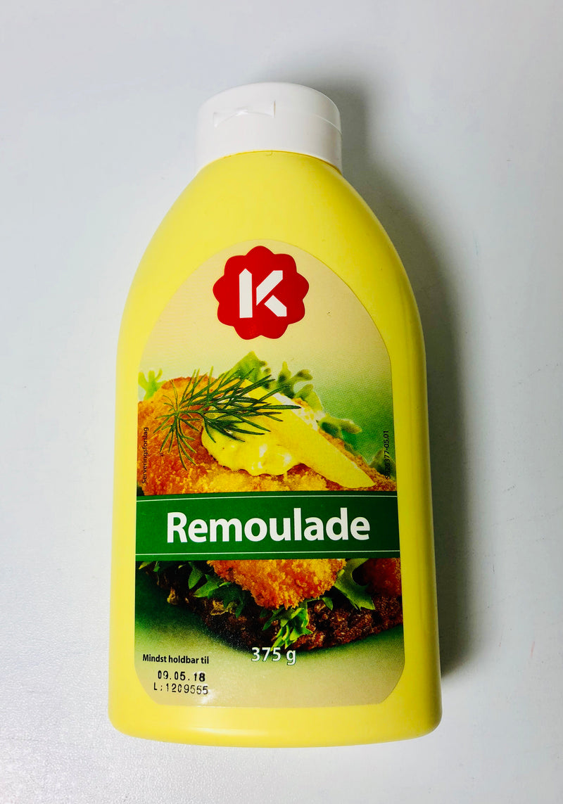Remoulade - K 375g
