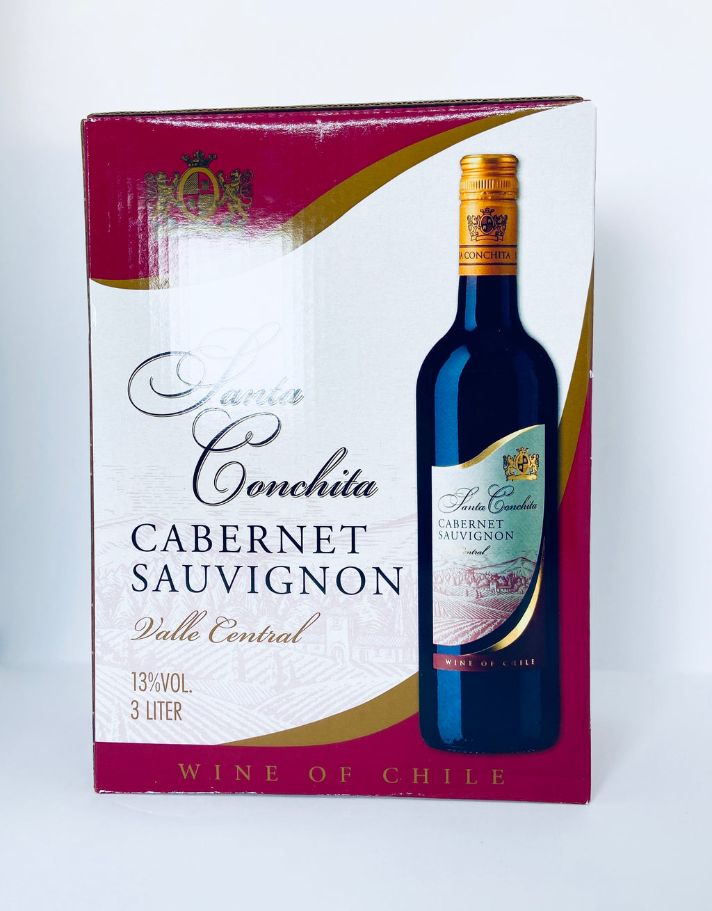 Santa Conchita - Cabernet Sauvignon 13%, 3L