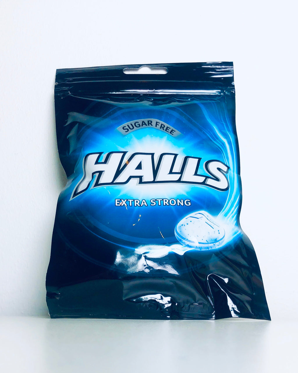 Halls - Extra Strong 65g