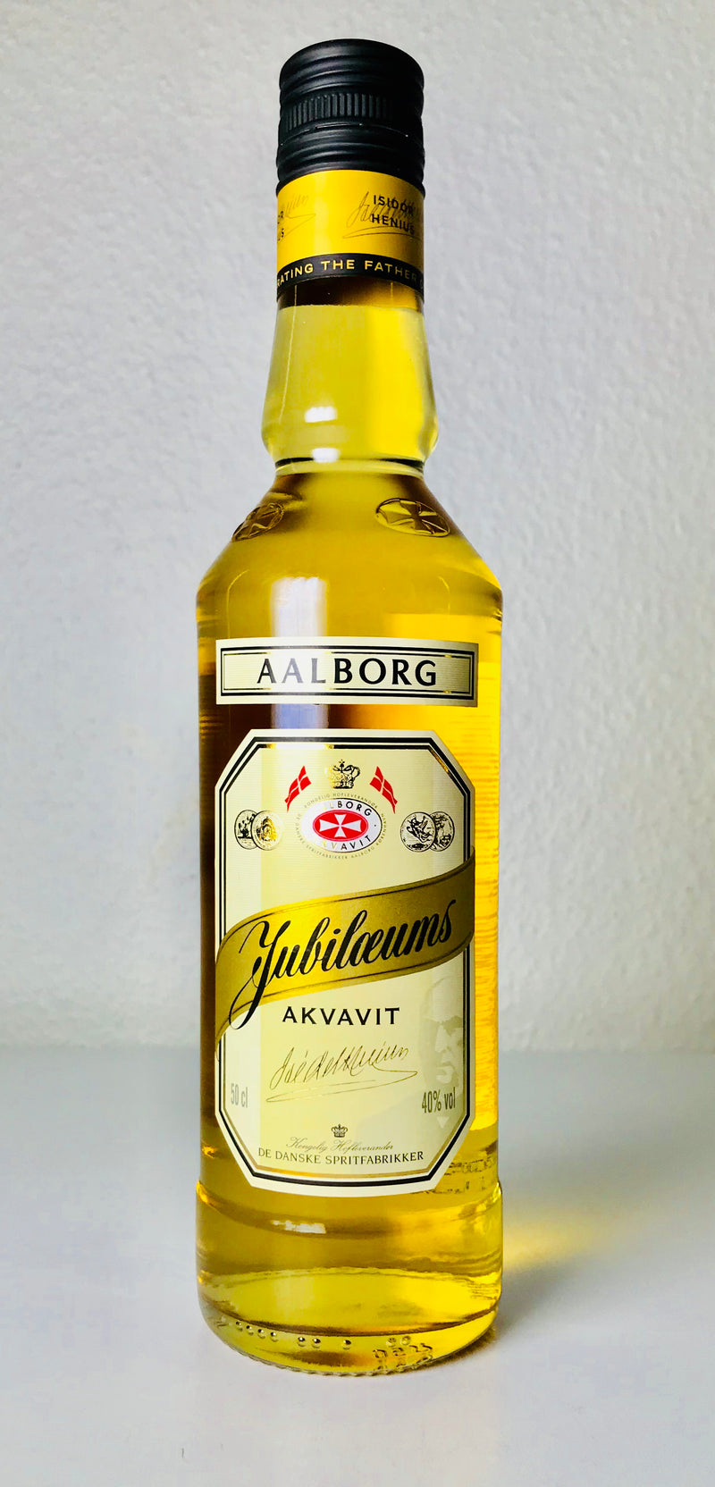 Aalborg Jubilæums Akvavit 40%, 50cl