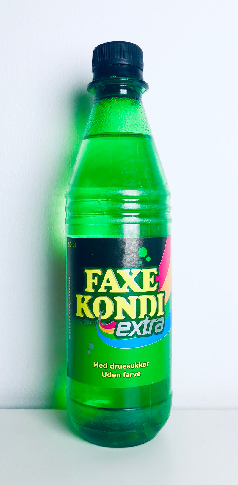 Kondi Extra - Faxe, 50cl (inkl. pant)
