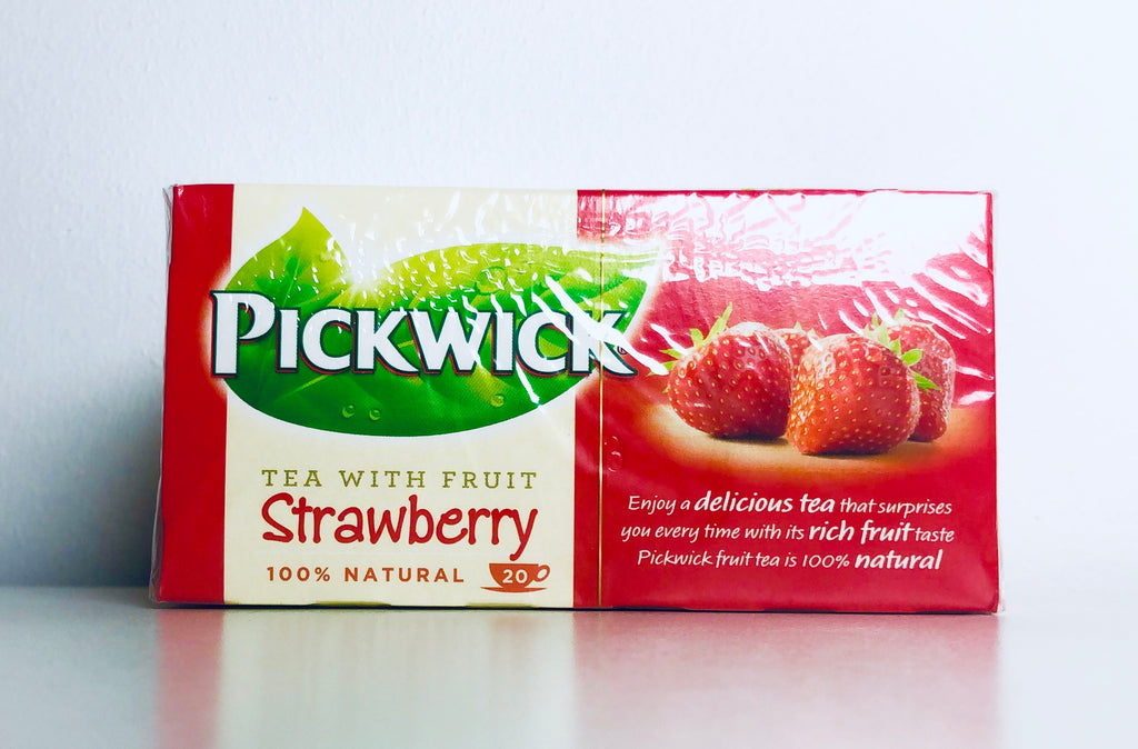 Pickwick Te - Strawberry