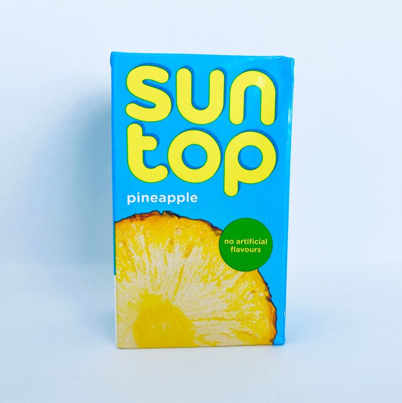 Sun Top - Ananas 1x200ml