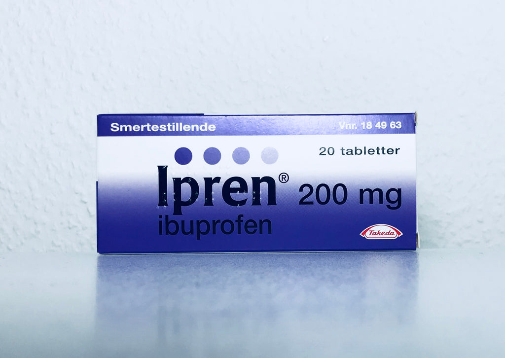 Ipren 200mg - Ibuprofen - Takeda