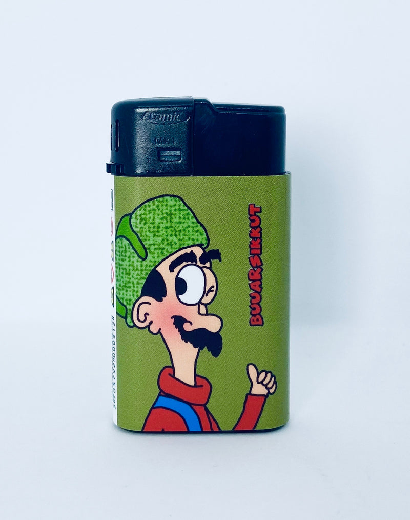 Lighter Djepp - Buuarsikkut