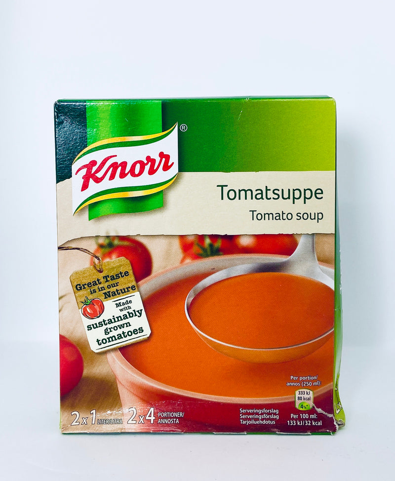 Tomatsuppe 2x70g - Knorr