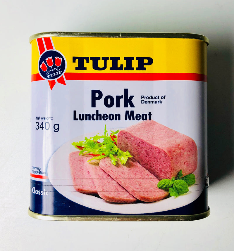 Pork Luncheon Meat - Tulip 340g