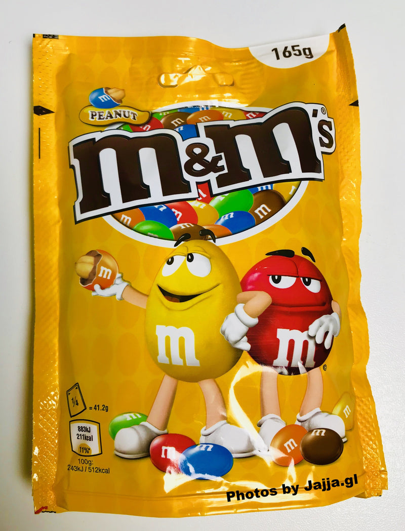 M&M's - Peanut 125g