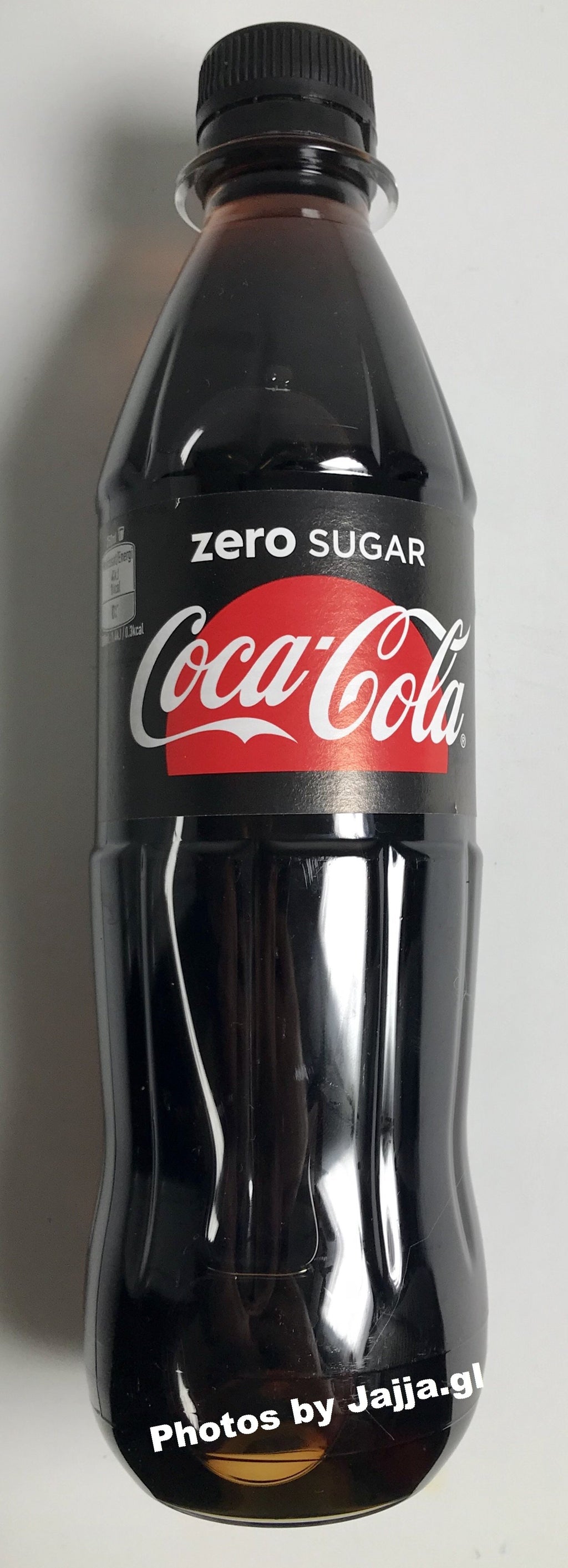 Coca Cola Zero, 50cl (inkl. pant)