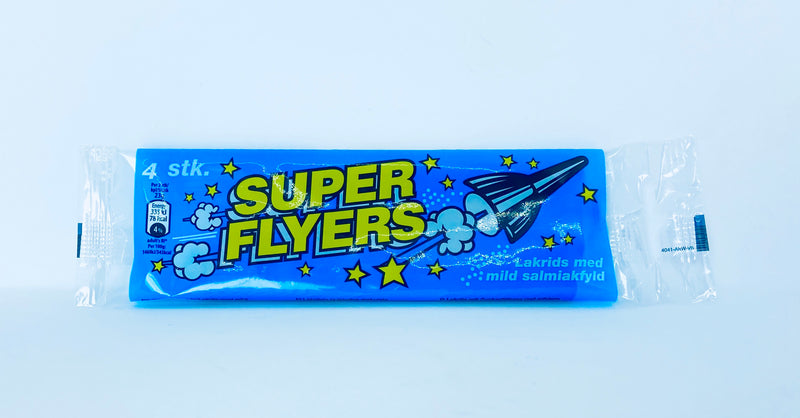 Super Flyers 4 stk - Maxilin 45g