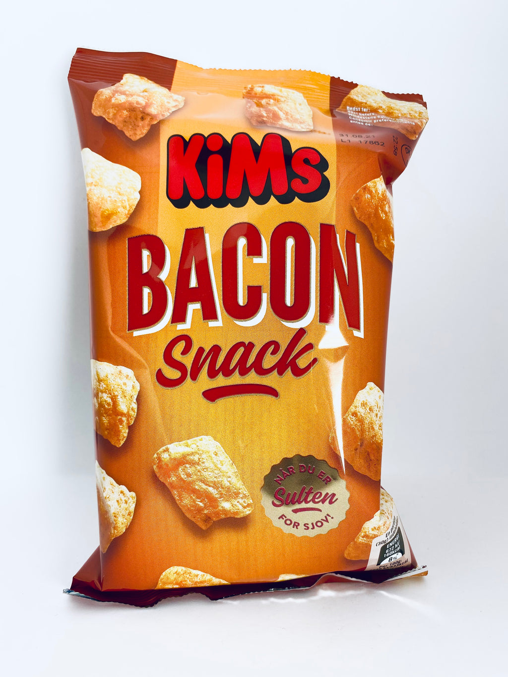 Kims - Bacon Snack 45g